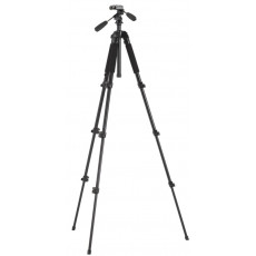 3-Way Head with Small Photo Tripod Kit