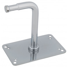 Right Angle Baby Plate