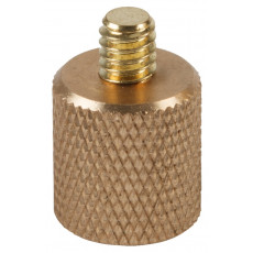 Female 3/8"-16 to Male 1/4"-20 Thread Adapter