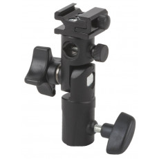Umbrella Adapter with Universal Cold Shoe