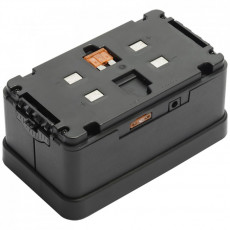 Spare Battery for Asis 400 Traveler