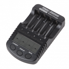 Volta Power-Stations Intelligent AA/AAA Battery Charger