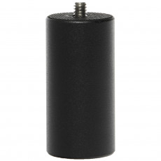 1/4"-20 MegaMast Adapter Head with Small Baseplate for 360-Degree Cameras