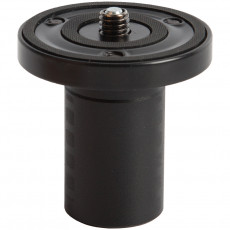 Adapter Head for MegaMast with 1/4"-20 and 3/8" Mounts