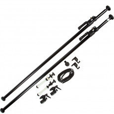 Auto Pole Background Support Kit