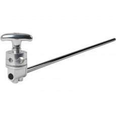 2.5" Grip Head with 40" Arm (Silver)