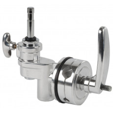 4-1/2" Grip Head with 1-1/8" Receiver and 5/8" Baby Pin