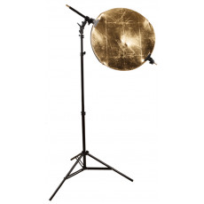 22" 5-in-1 Light Disc Kit with Light Disc Holder & Stand