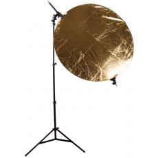 42" 5-in-1 Light Disc Kit with Light Disc Holder & Stand