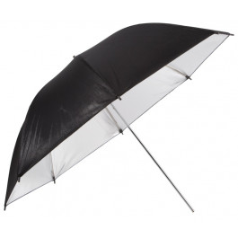 33" Silver Umbrella