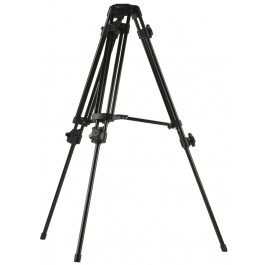Video Tripod with Mid-level Spreader