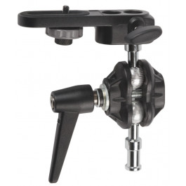 Double Ball Joint Head with Camera Platform