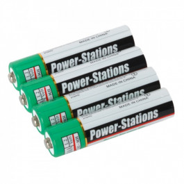 Volta Power-Stations Ni-MH 1200mAh AAA Batteries (4-pack)